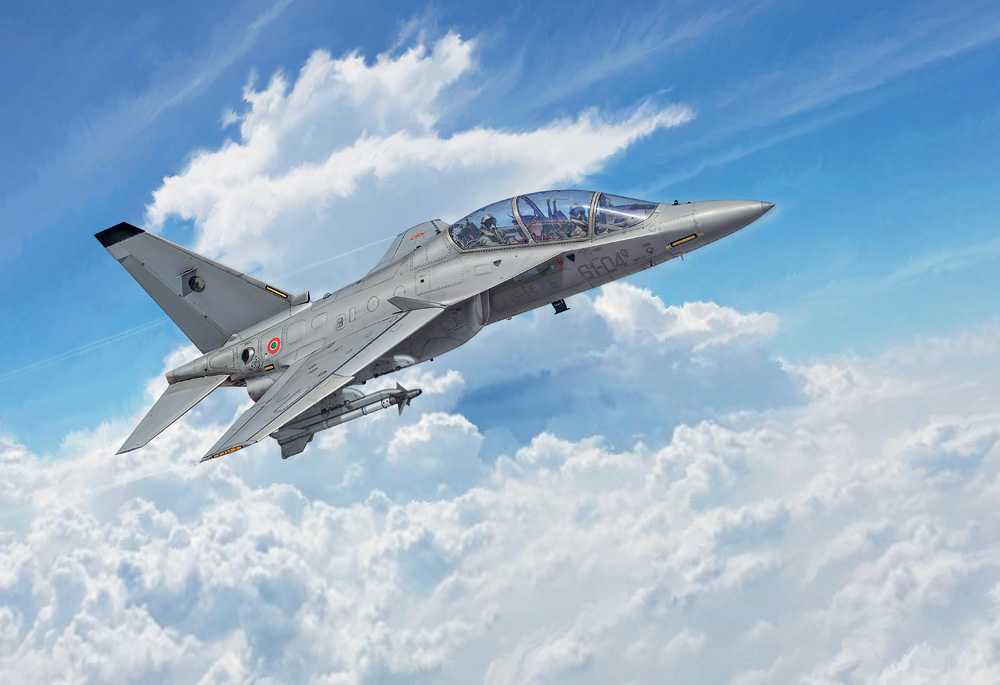 Model Kit letadlo 1480 - M-346 Master (1:72)