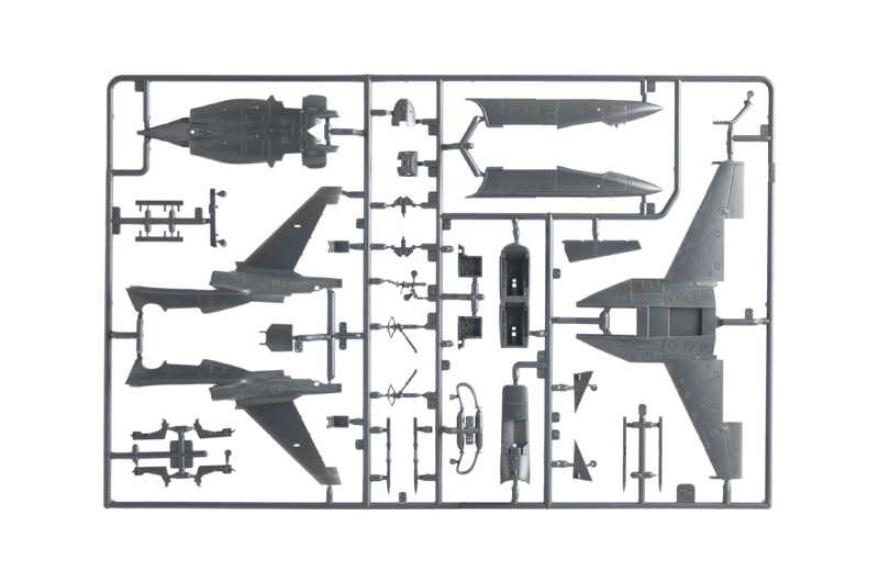Model Kit letadlo 1480 - M-346 Master (1:72)