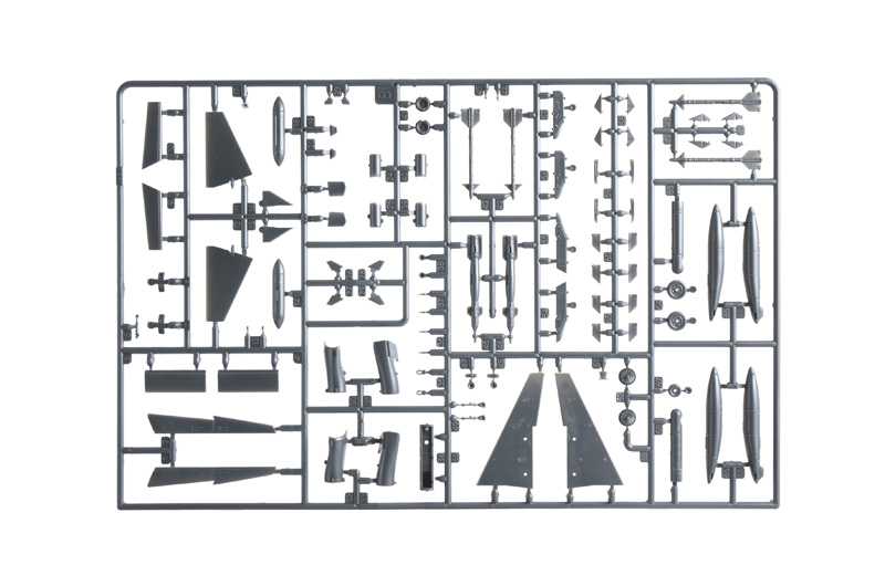Model Kit letadlo 1480 - M-346 Master (1:72)