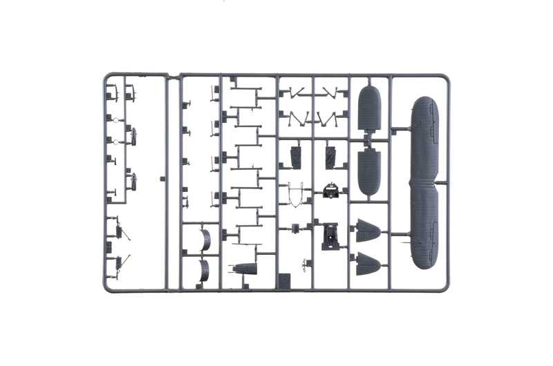 Model Kit letadlo 1485 - FIAT CR.42 CN "Falco" Night Fighter (1:72)