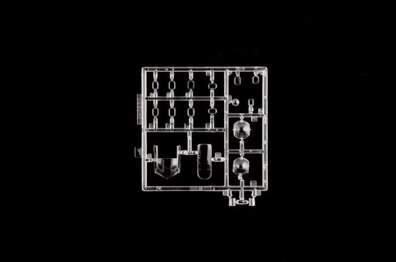 Model Kit letadlo 1487 - B-17F Flying Fortress (1:72)