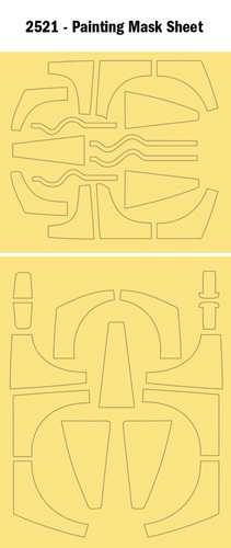 Model Kit letadlo 2521 - Tornado GR.1/IDS (1:32)