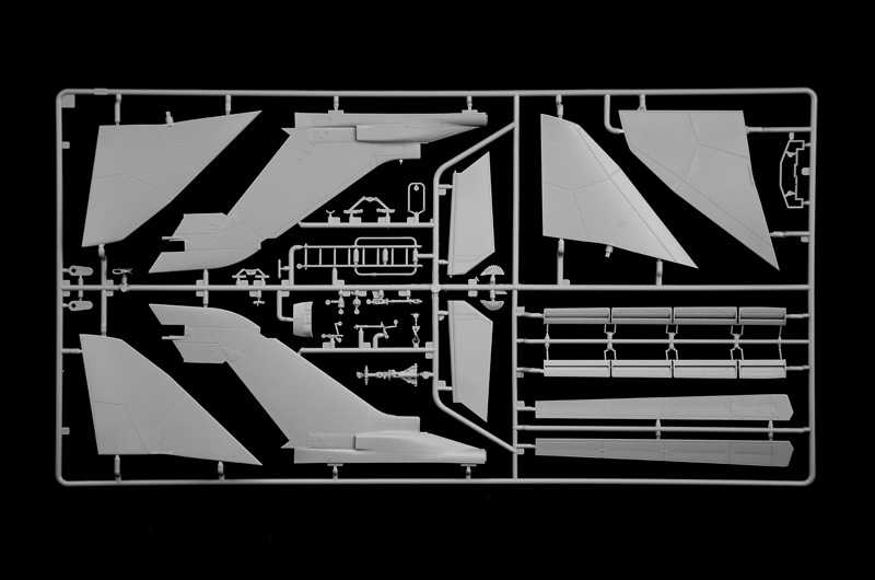 Model Kit letadlo 2521 - Tornado GR.1/IDS (1:32)