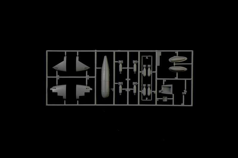 Model Kit letadlo 2656 - A-20B / Boston III (1:48)