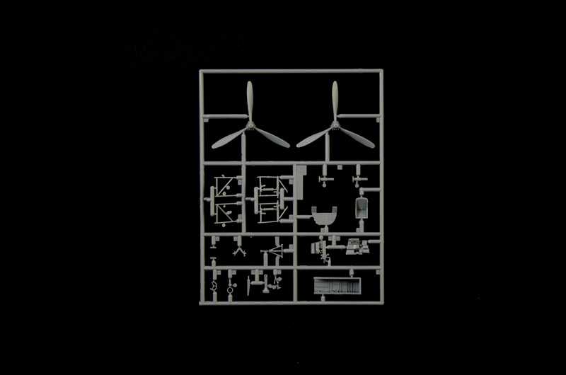 Model Kit letadlo 2656 - A-20B / Boston III (1:48)