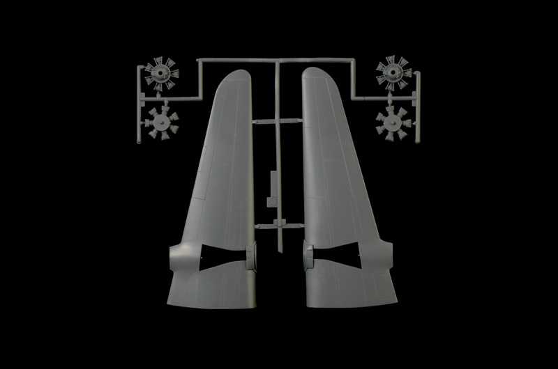 Model Kit letadlo 2656 - A-20B / Boston III (1:48)