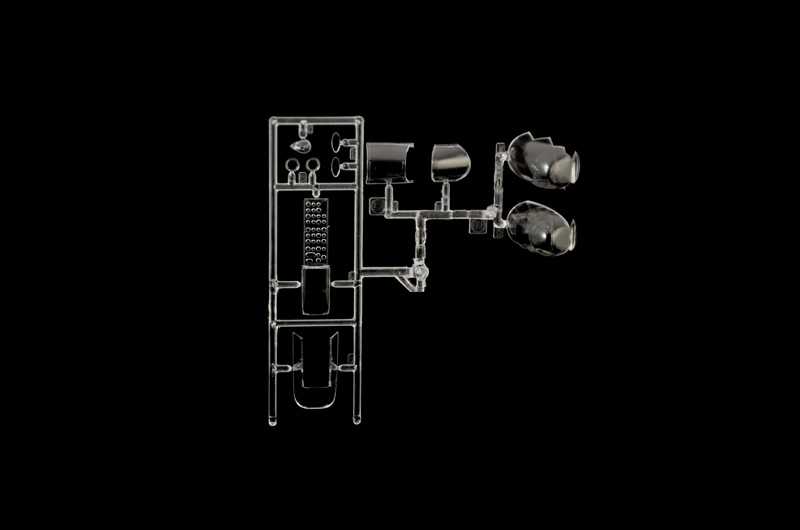 Model Kit letadlo 2656 - A-20B / Boston III (1:48)