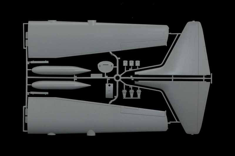 Model Kit letadlo 2746 - C-130J C5 HERCULES (1:48)