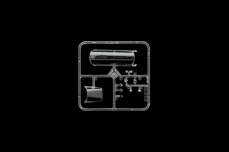 Model Kit letadlo 2783 - TORNADO GR.1/IDS - GULF WAR (1:48)