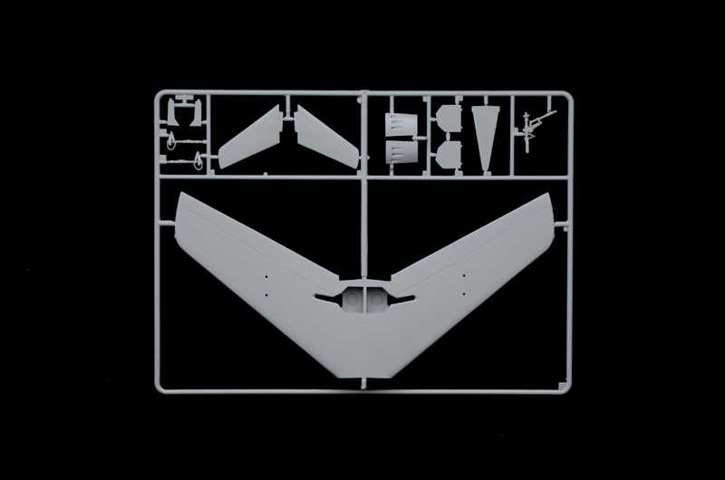 Model Kit letadlo 2799 - F-86E “Sabre” (1:48)