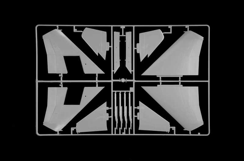 Model Kit letadlo 2803 - F-15E Strike Eagle (1:48)