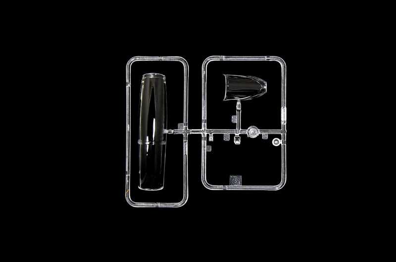 Model Kit letadlo 2824 - EA-18G Growler. (1:48)