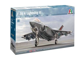 Model Kit letadlo 2836 - F-35A Lightning II (Beast Mode) (1:48)
