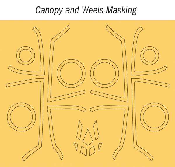 Model Kit letadlo 2836 - F-35A Lightning II (Beast Mode) (1:48)