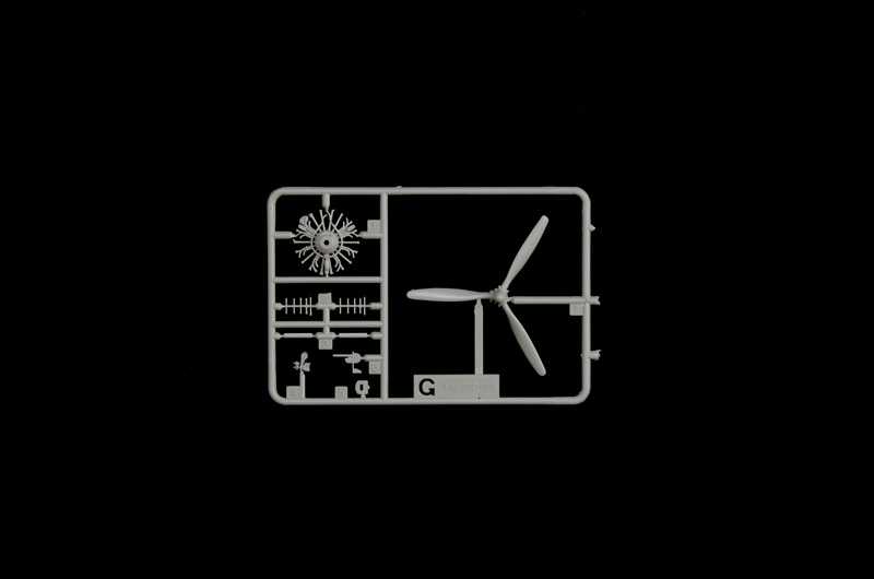 Model Kit letadlo 2841 - USN SBD-3 DAUNTLESS (1:48)