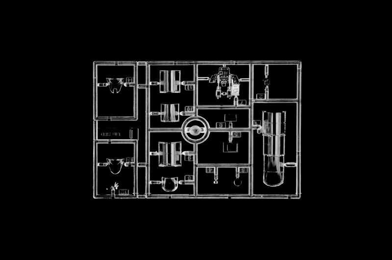 Model Kit letadlo 2841 - USN SBD-3 DAUNTLESS (1:48)