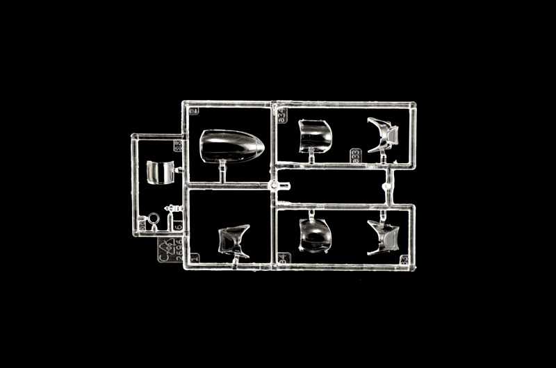 Model Kit letadlo 2843 - Spitfire Mk. IX Aces (1:48)