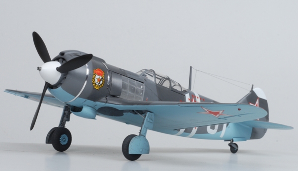 Model Kit letadlo 4801 - La-5 FN Soviet Fighter (1:48)