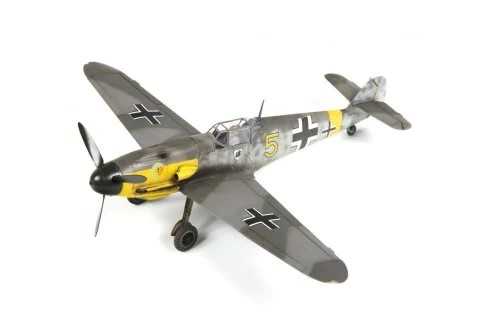 Model Kit letadlo 4802 - Bf-109 F2 (1:48)