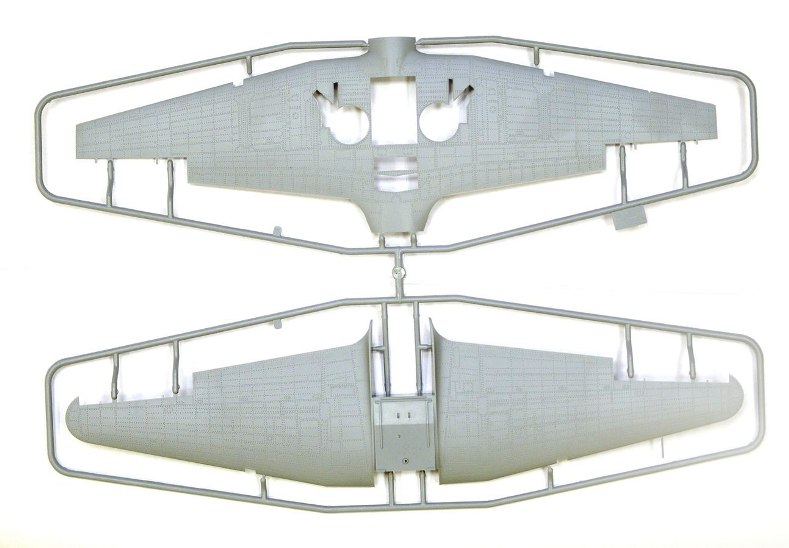 Model Kit letadlo 4805 - SU-2 Soviet Light Bomber (1:48)