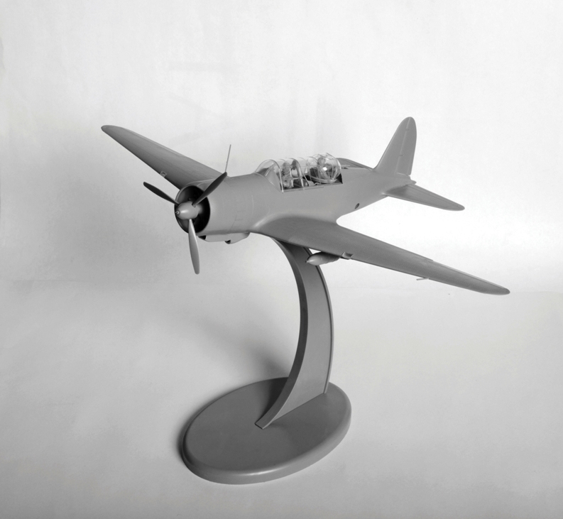 Model Kit letadlo 4805 - SU-2 Soviet Light Bomber (1:48)