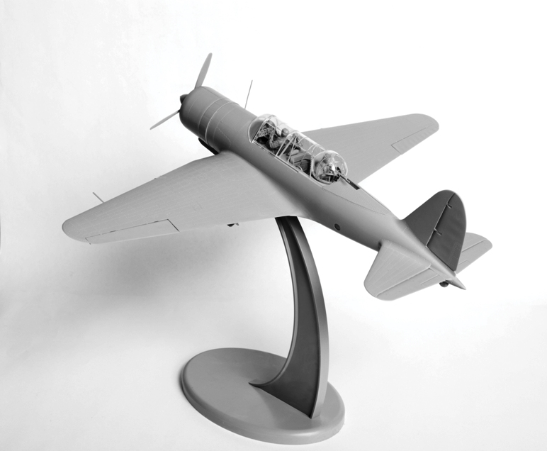 Model Kit letadlo 4805 - SU-2 Soviet Light Bomber (1:48)