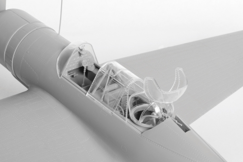 Model Kit letadlo 4805 - SU-2 Soviet Light Bomber (1:48)