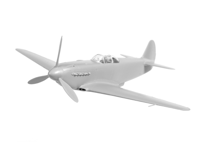 Model Kit letadlo 4814 - YAK-3 Soviet WWII Fighter (1:48)