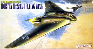 Model Kit letadlo 5505 - HORTEN Ho229A-1 FLYING WING (1:48)