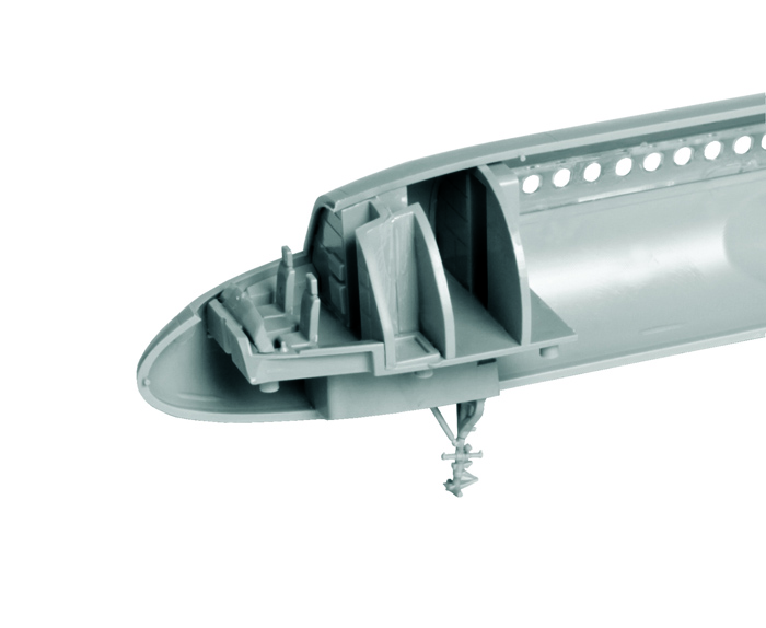 Model Kit letadlo 7003 - Airbus A-320 (1:144)