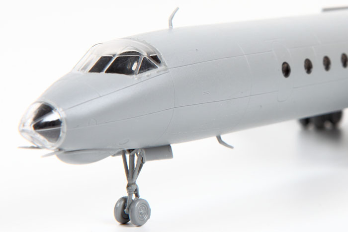Model Kit letadlo 7007 - Tupolev Tu-134B (1:144)