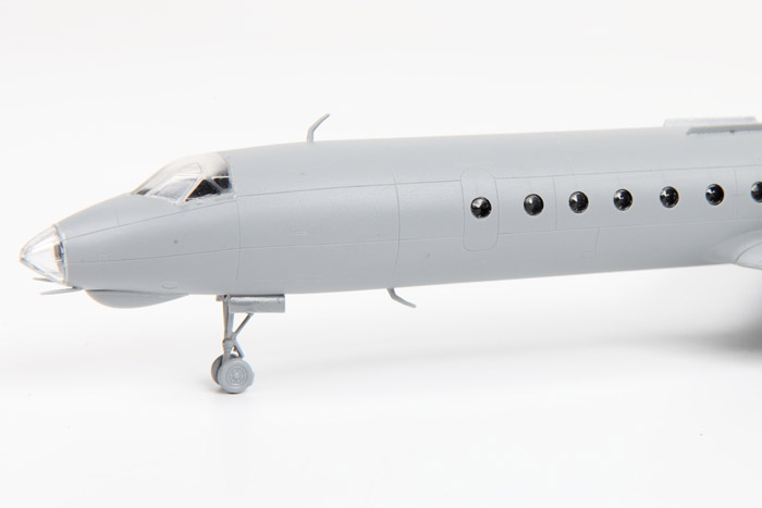 Model Kit letadlo 7007 - Tupolev Tu-134B (1:144)