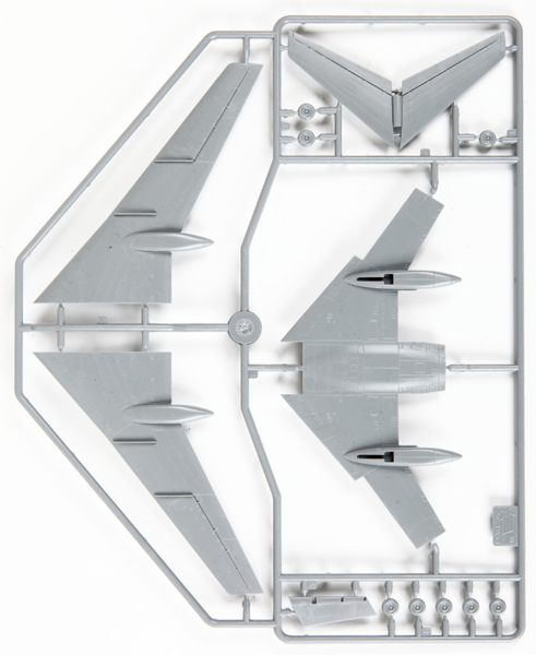 Model Kit letadlo 7007 - Tupolev Tu-134B (1:144)