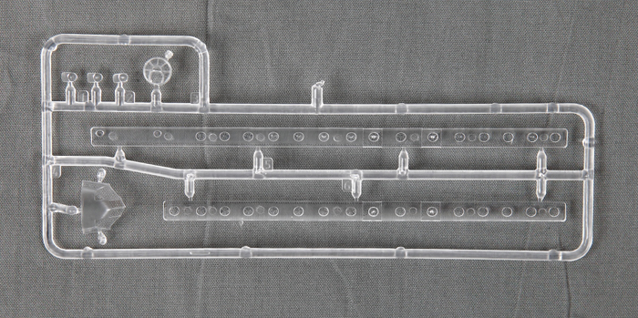 Model Kit letadlo 7007 - Tupolev Tu-134B (1:144)