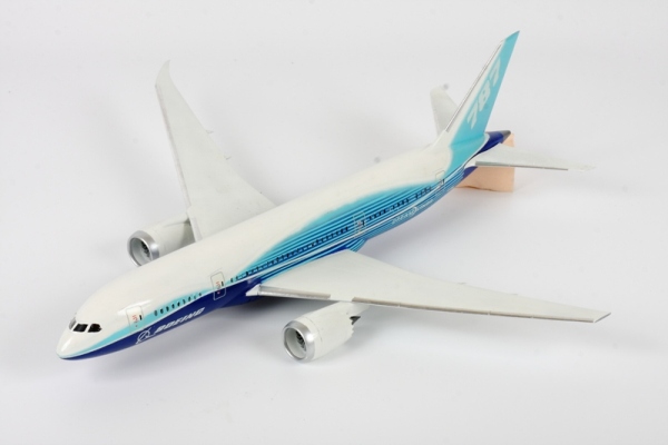Model Kit letadlo 7008 - Boeing 787-8 Dreamliner (1:144)
