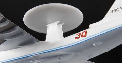 Model Kit letadlo 7024 - Beriev A-50 "Mainstay" (1:144)