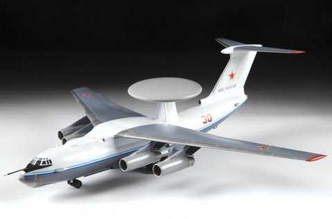 Model Kit letadlo 7024 - Beriev A-50 "Mainstay" (1:144)