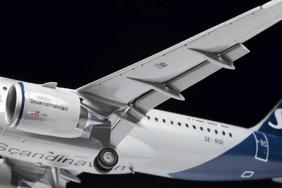 Model Kit letadlo 7037 - Airbus A320 NEO (1:144)