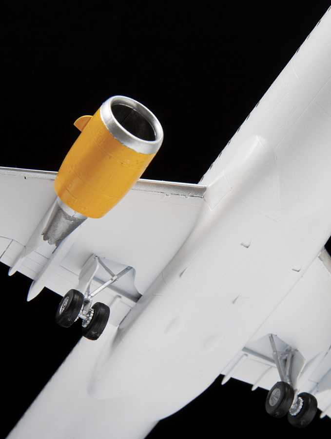 Model Kit letadlo 7040 - Airbus A321 CEO (1:144)