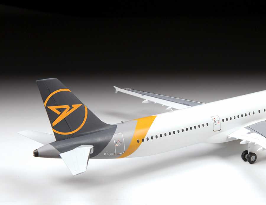 Model Kit letadlo 7040 - Airbus A321 CEO (1:144)