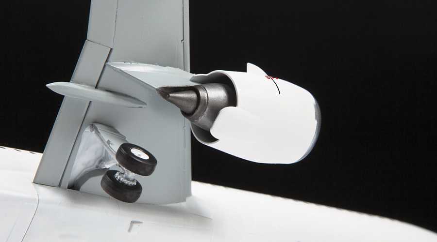 Model Kit letadlo 7043 - A-321NEO (1:144)