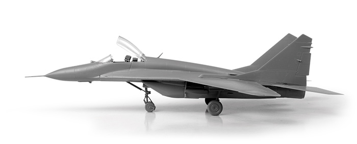 Model Kit letadlo 7278 - MiG-29 (9-13) (1:72)
