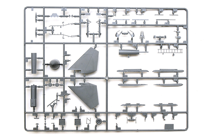 Model Kit letadlo 7295 - SU-27SM (1:72)