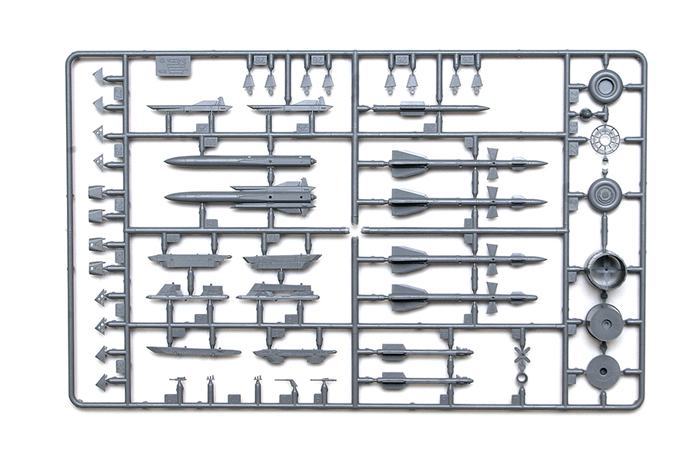 Model Kit letadlo 7295 - SU-27SM (1:72)