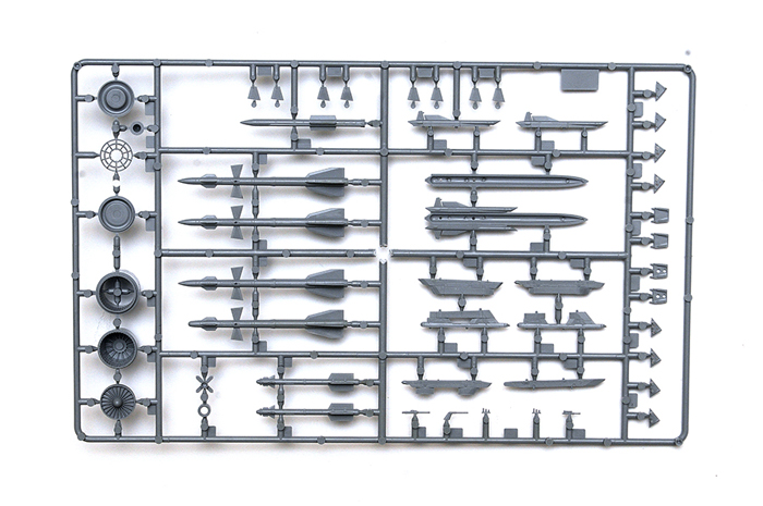Model Kit letadlo 7295 - SU-27SM (1:72)