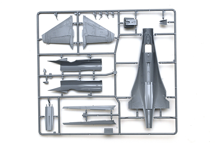 Model Kit letadlo 7295 - SU-27SM (1:72)