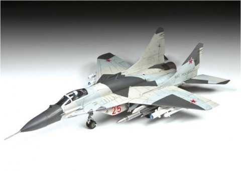 Model Kit letadlo 7309 - MIG-29 SMT (1:72)