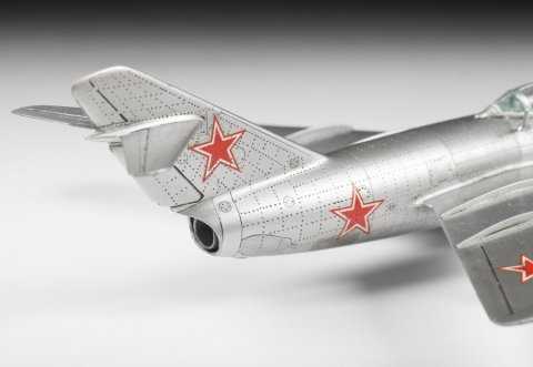 Model Kit letadlo 7317 - MIG-15 "Fagot" (1:72)