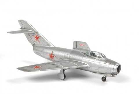 Model Kit letadlo 7317 - MIG-15 "Fagot" (1:72)