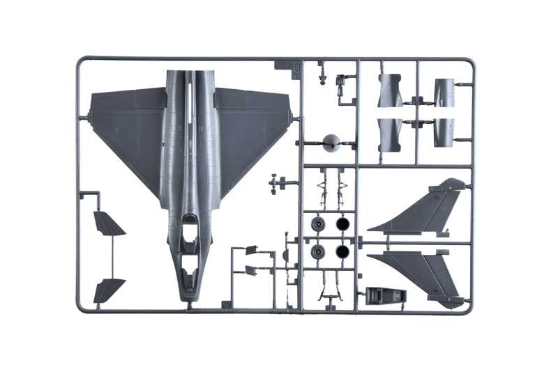 Model Kit letadlo 90092 - Rafale B (1:72)